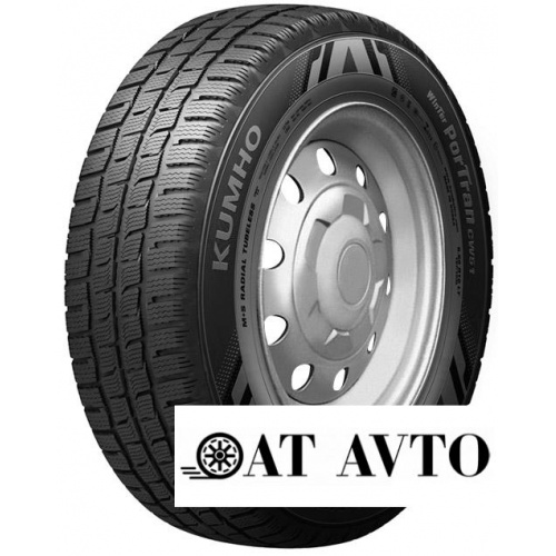 Большое фото товара - 225/75 R16C 121R Kumho PorTran CW51, 3245292481. Вариант №2
