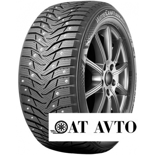 Большое фото товара - 245/65 R17 111T Kumho WinterCraft SUV ice WS31, 3245293144. Вариант №2