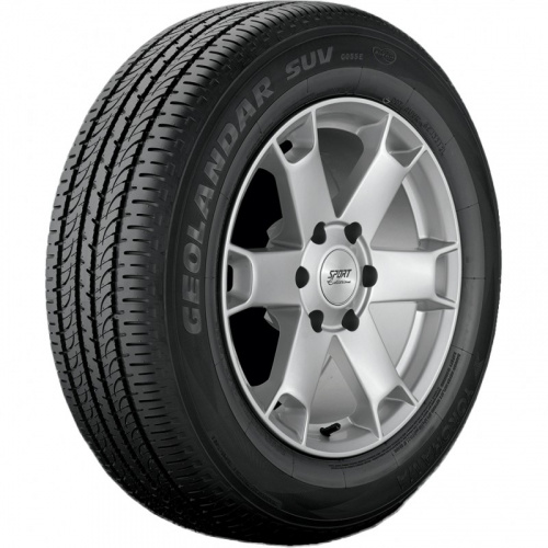 Большое фото товара - 225/55 R18 98H Yokohama Geolandar SUV G055E, 3245299052. Вариант №2