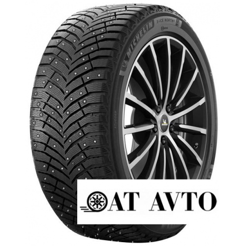 Большое фото товара - 245/45 R18 100T Michelin X-Ice North 4 XL, 3245302857. Вариант №2