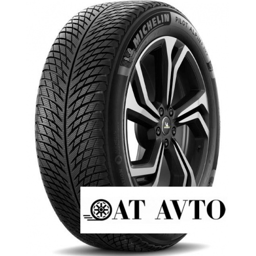 Большое фото товара - 275/50 R19 112V Michelin Pilot Alpin 5 SUV XL N0, 3245303561. Вариант №2