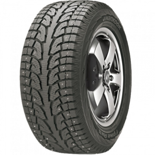 Большое фото товара - 235/60 R16 100T Hankook Winter i*Pike RW11, 3245307628. Вариант №2
