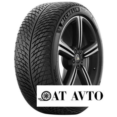 Большое фото товара - 225/50 R17 98H Michelin Pilot Alpin 5 XL Run Flat, 3245761430. Вариант №2