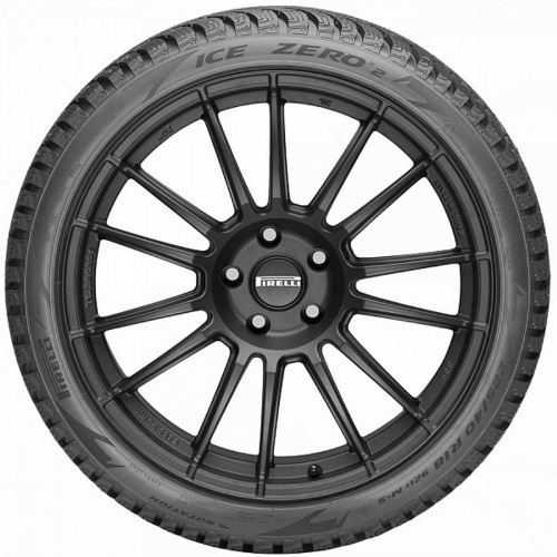 Большое фото товара - 235/50 R18 101H Pirelli Winter Ice Zero 2 XL, 3245765060. Вариант №6