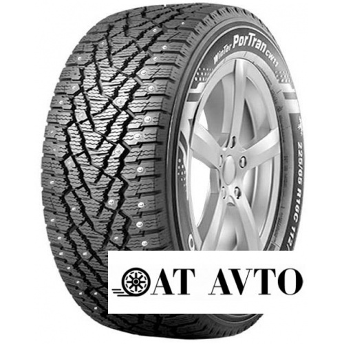 Большое фото товара - 225/75 R16C 121/120R Kumho Winter PorTran CW11, 3245770829. Вариант №2