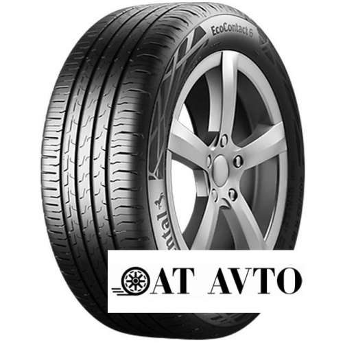 Большое фото товара - 235/45 R20 100T Continental EcoContact 6 XL MO, 3245772848. Вариант №2
