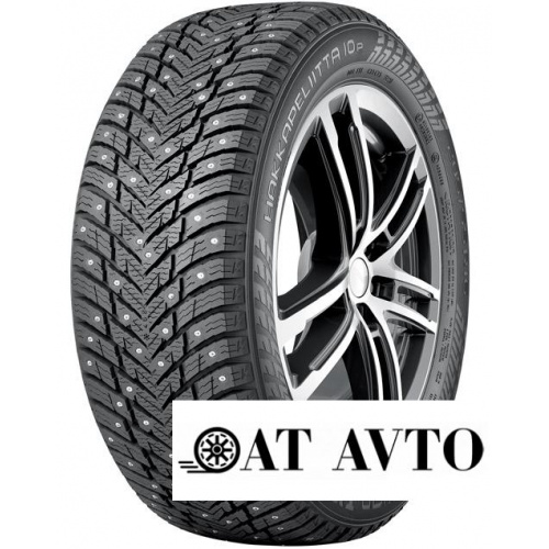 Большое фото товара - 225/60 R17 103T Nokian Tyres Hakkapeliitta 10p SUV XL, 3245774749. Вариант №2