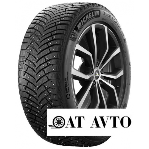 Большое фото товара - 275/50 R20 113T Michelin X-Ice North 4 SUV XL, 3245776259. Вариант №2