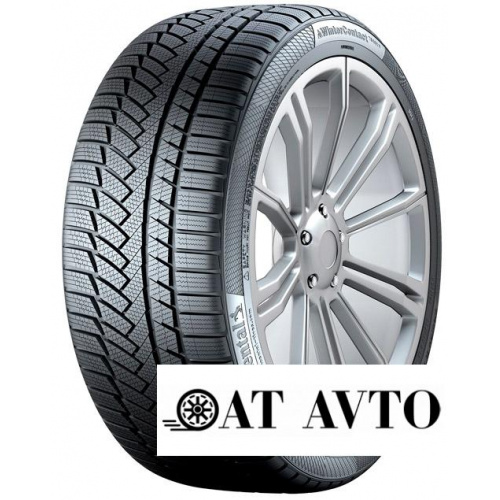 Большое фото товара - 235/60 R18 103T Continental WinterContact TS 850 P FR ContiSilent, 3245777068. Вариант №2