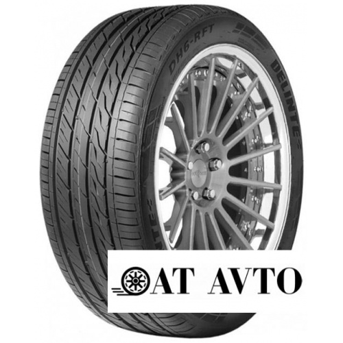 Большое фото товара - 255/40 R18 95W Delinte DH6-RFT Run Flat, 3246264498. Вариант №2