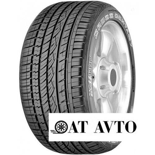 Большое фото товара - 235/55 R19 105W Continental ContiCrossContact UHP XL E LR FR, 3246269782. Вариант №2