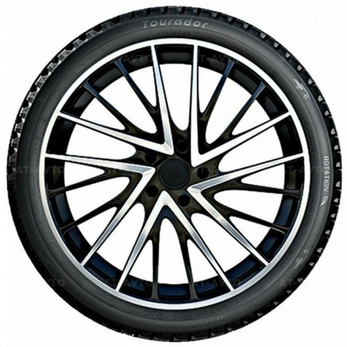 Большое фото товара - 245/45 R20 103T Tourador Winter Pro TSS1 XL, 3246287298. Вариант №4