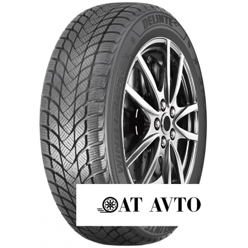 Большое фото товара - 195/55 R16 87H Delinte Winter WD6, 3246393843. Вариант №2