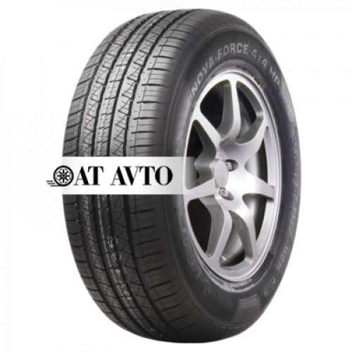 Большое фото товара - 225/60 R17 99V Leao Nova-Force 4x4 HP, 3246476550. Вариант №2