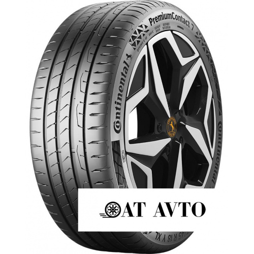 Большое фото товара - 225/50 R17 94Y Continental PremiumContact 7 XL, 3246506865. Вариант №2