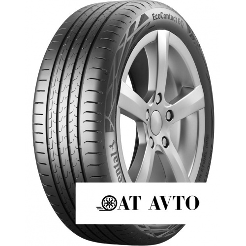 Большое фото товара - 235/55 R19 101T Continental EcoContact 6 Q ContiSeal, 3246516676. Вариант №2