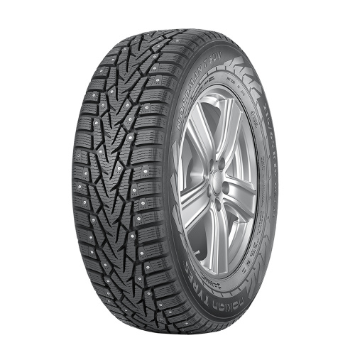 Большое фото товара - 255/55 R18 109T Ikon / Nokian Tyres Nordman 7 SUV XL, 3246522418. Вариант №2