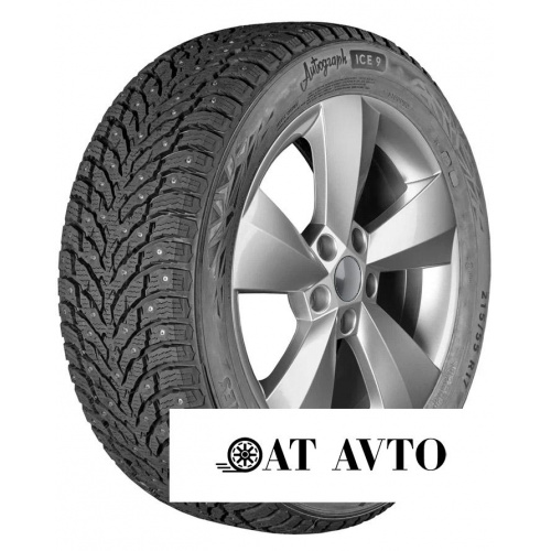 Большое фото товара - 215/55 R17 98T Ikon / Nokian Tyres Autograph Ice 9 XL, 3246541064. Вариант №2