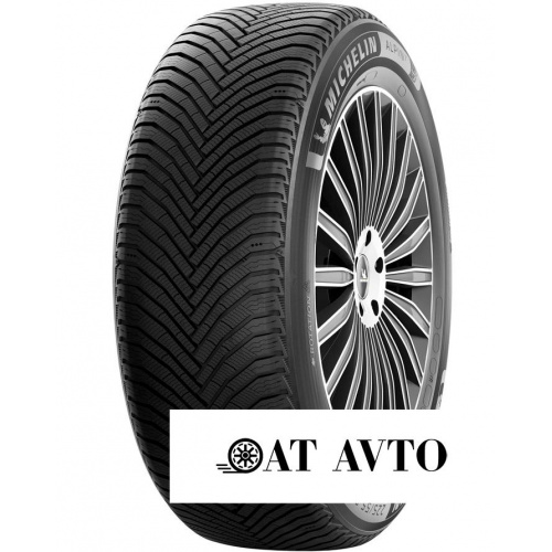 Большое фото товара - 235/55 R18 104H Michelin Alpin 7, 3246545666. Вариант №2