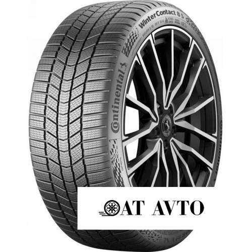 Большое фото товара - 225/40 R19 93V Continental WinterContact 8 S XL FR, 3246545972. Вариант №2