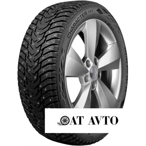 Большое фото товара - 175/65 R14 86T Ikon / Nokian Tyres Character Ice 8 XL, 3246563090. Вариант №2