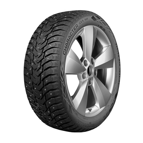Большое фото товара - 245/50 R18 104T Ikon / Nokian Tyres Character Ice 8 SUV XL, 3246569251. Вариант №2