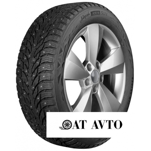 Большое фото товара - 225/55 R19 103T Ikon / Nokian Tyres Autograph Ice 9 SUV XL, 3246569268. Вариант №2