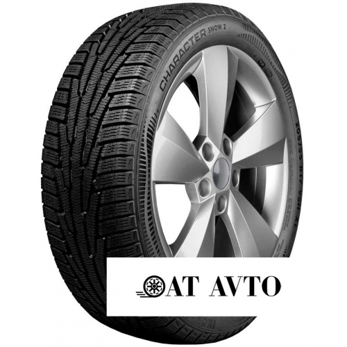 Большое фото товара - 155/65 R14 75R Ikon / Nokian Tyres Character Snow 2, 3246580657. Вариант №2