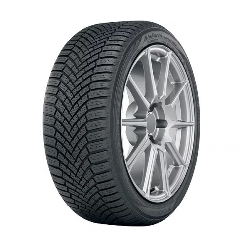 Большое фото товара - 275/40 R21 107W Yokohama BluEarth*Winter V906, 3246595718. Вариант №2