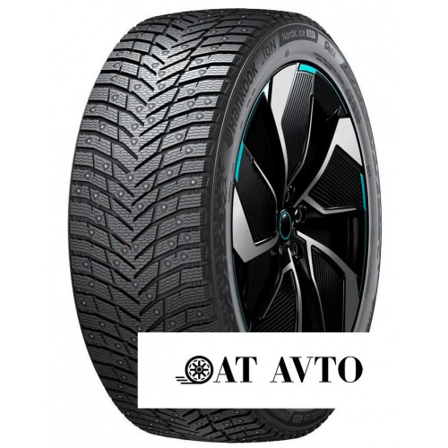 Большое фото товара - 255/45 R20 105T Hankook iON Nordic Ice SUV IW04A XL, 3246612437. Вариант №2