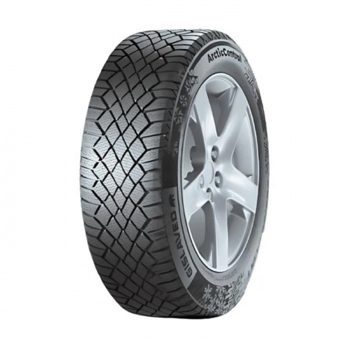 Большое фото товара - 235/60 R17 106T Gislaved ArcticControl XL FR, 3246615803. Вариант №2
