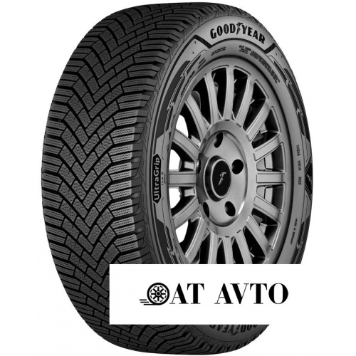 Большое фото товара - 235/55 R19 105T Goodyear UltraGrip Ice 3 XL, 3246620038. Вариант №2