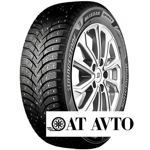 Большое фото товара - 225/45 R18 95T Bridgestone Blizzak Spike-03 XL, 3246630350. Вариант №2