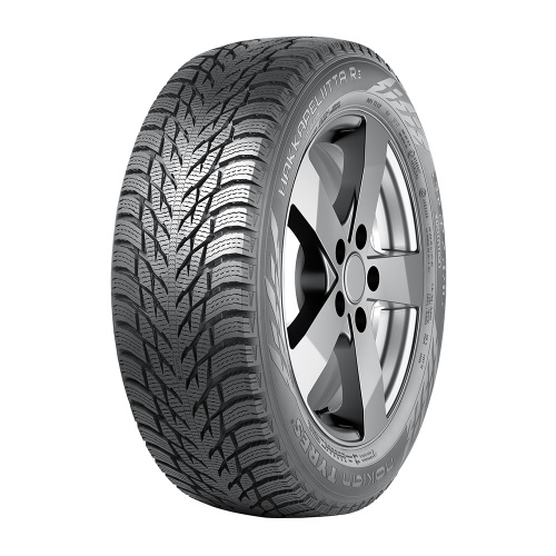 Большое фото товара - 215/55 R17 98R Nokian Tyres Hakkapeliitta R3 XL (2022), 3246633369. Вариант №2