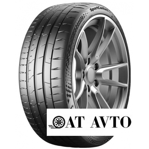 Большое фото товара - 225/50 R17 94W Continental SportContact 7, 3246636293. Вариант №2