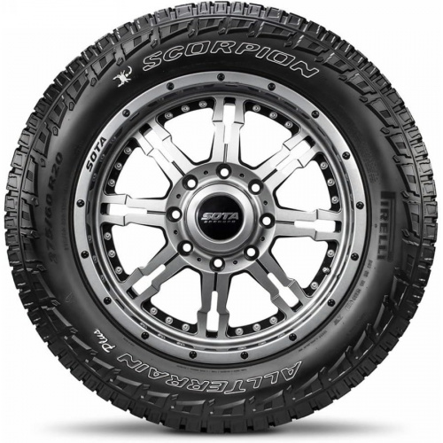 Большое фото товара - 265/70 R17 115T Pirelli Scorpion All Terrain Plus, 3246644079. Вариант №6