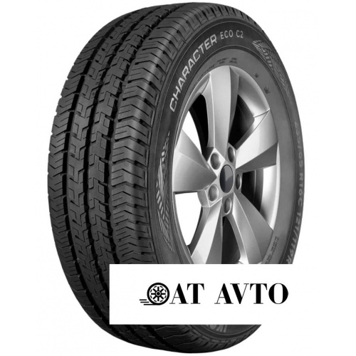 Большое фото товара - 215/65 R15C 104/102T Ikon / Nokian Tyres Character Eco C2, 3246644784. Вариант №2