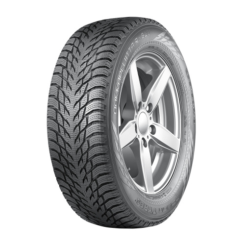 Большое фото товара - 215/65 R17 100R Nokian Tyres Hakkapeliitta R3 SUV XL (2022), 3246645325. Вариант №2