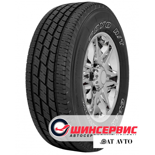 Большое фото товара - 285/45 R22 114V Toyo Open Country H/T II, 3246645707. Вариант №2