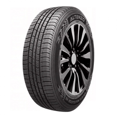 Большое фото товара - 245/65 R17 107H Altenzo Sports Navigator VII, 3246652018. Вариант №2