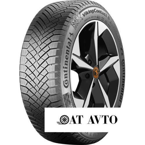 Большое фото товара - 275/40 R22 107H Continental VikingContact 8 XL FR, 3246662736. Вариант №2