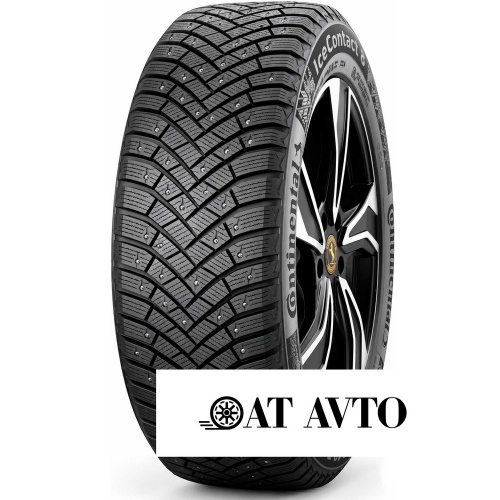 Большое фото товара - 275/50 R22 115T Continental IceContact 8 XL, 3246663914. Вариант №2
