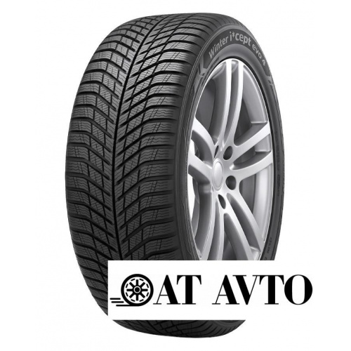 Большое фото товара - 255/40 R19 100V Hankook Winter i*cept Evo4 W340 XL, 3246663950. Вариант №2