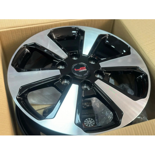 Большое фото товара - 7.5*18 6*139.7 ET60 95,1 Zumbo Wheels BFK, 501013. Вариант №5