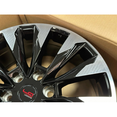 Большое фото товара - 8.5*20 6*139.7 ET45 95,1 Zumbo Wheels BFK, 501015. Вариант №6