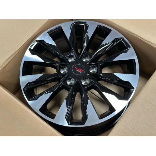 Большое фото товара - 8.5*20 6*139.7 ET45 95,1 Zumbo Wheels BFK, 501015. Вариант №4