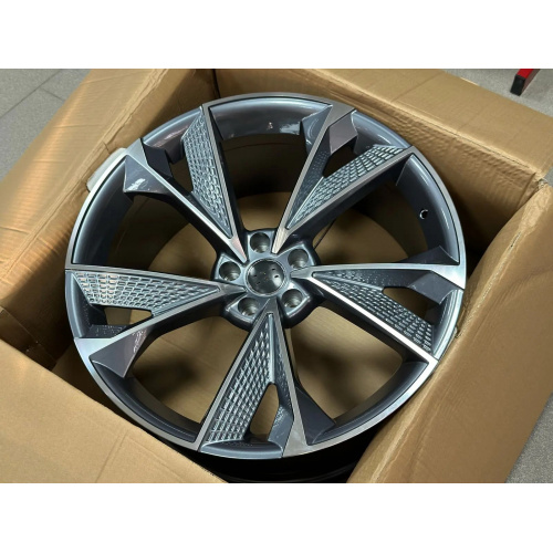 Большое фото товара - 10*21 5*112 ET20 66,6 Zumbo Wheels GMF, 501016. Вариант №5