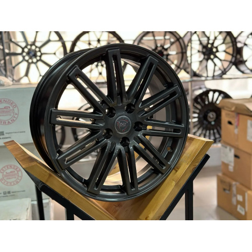 Большое фото товара - 7*17 5*108 ET40 54,1 Zumbo Wheels GRAPHITE, 501020. Вариант №5