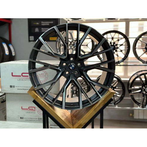 Большое фото товара - 9.5/10.5*22 5*112 ET37/43 66,6 Zumbo Wheels GMF, 501021. Вариант №4