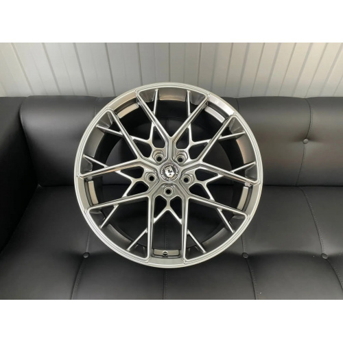 Большое фото товара - 8.5*19 5*108 ET35 73,1 Zumbo Wheels Hyper Black, 501024. Вариант №4